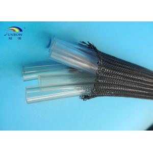 Wholesale Expandable Baided PET cable protective sleeving For wire protection from china suppliers