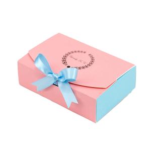 Full Color Printed Cardboard Gift Boxes Paper Drawer Box For Many Occassions
