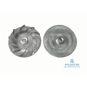 Weldable Aluminium Die Casting Heatsink Enclosure Metal Parts Electrophoresis