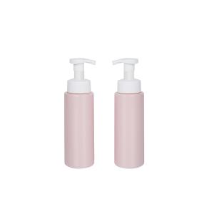 1.0cc Output 350ml Soap Foam Bottle With Pump Sprayer