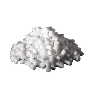 White Opaque TPE Raw Materials In Granules For Overmolding PETG