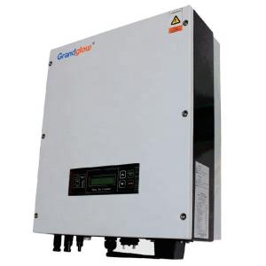 4KW Grid Tied Inverter China Manufacturer 4000W Single Phase on grid Solar
