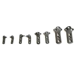 Veterinary Orthopedic Pure Titanium Locking Compressed Bothway Veterinary