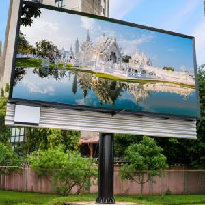 Wholesale SMD LED Chip Outdoor Digital Billboard Display Screen for Giant Advertising from china suppliers