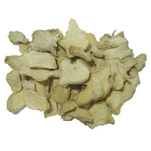 5% Moisture Yellowish Dehydrated Garlic Cloves Dry Yunan Ginger