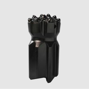 High Performance Top Hammer Button Bits Carburizing Treatment for Mining
