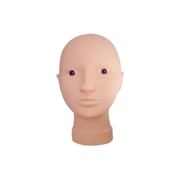 547g Permanent Makeup Practice Skin 3D Soft Silicone Eyebrow Microblading