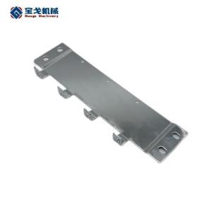 Customization Outback Power Current Shunt with Attached Terminal Busbar Copper