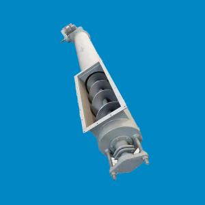 Versatile Ceramic Screw Conveyor Modulus of Elasticity 340-380 Gpa For Bulk