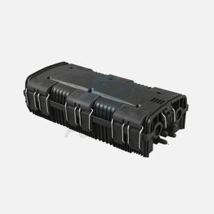 48Core Horizontal Fiber Access Terminal Box Splice Enclosure Fiber Optic