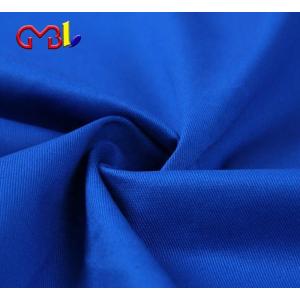 Flame Retardant Poly Cotton 80*20 3 1 Heavy Weight Carded TC Drill Fabric for