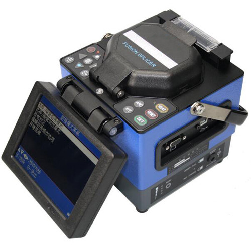 Quality Hand Hold Optical Test Instruments / Optical Fusion Splicer OFS-80A for sale