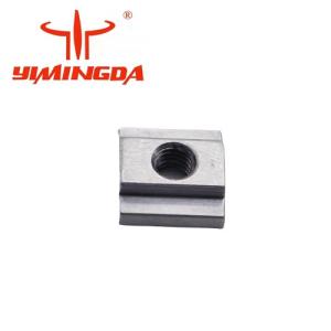 PN 101-005-002 Auto Cutter Parts Slide Block For Housing Edge Sensor