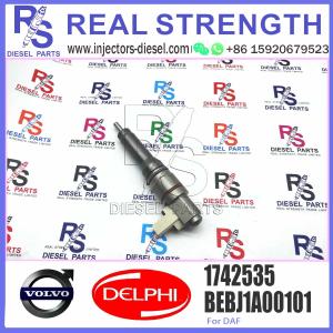 New Injector BEBJ1A00001 BEBJ1A00101 BEBJ1A00201 BEBJ1A05001 For DAF 1661060
