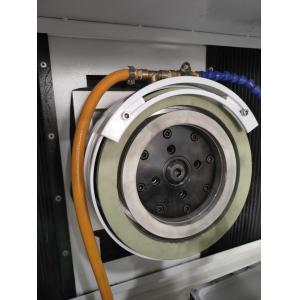 Precise PCD Grinding Machine With Grinding Wheel Traveling Range 170mm