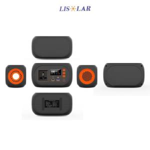 Off Grid CPAP Home Backup Power Station 86.4Wh Portable Emergency Power Station