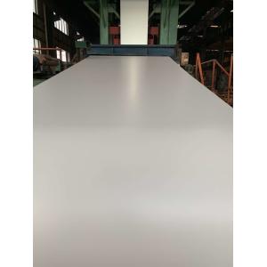 White PPGI Steel Coil 700-1200MM Width High Strength For Air Conditioner Shell