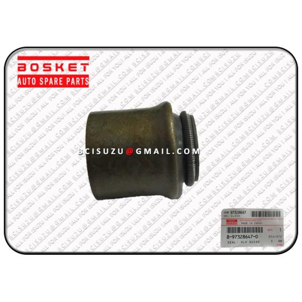 4JJ1 4JK1 Isuzu Engine Parts 8973286470 8-97328647-0 Valve Guide Seal