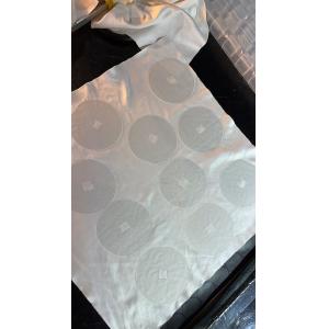 Ultra Thin DSP Sapphire Windows High Optical Transmittance Sapphire Substrate