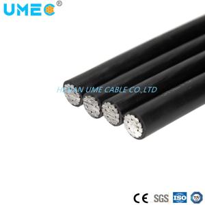 35kv XLPE Insulation 3-Layer Tree Wire Special Cable with Insulation Material
