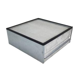 Wholesale Glass Fiber Core Components Square Filter Element Air Filter Element AF3438 from china suppliers