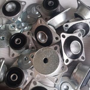 Effective Compair ZS1073443 Rubber Metal Cone Air Compressor Oil Separator Spare