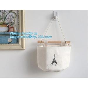 wholesale prices for canvas bag with rope handles for accessaries collections,