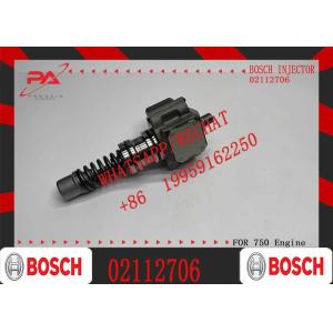 Fuel Injector Unit 0414750004 0414750003 02112707 02112706