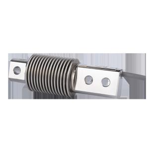 FA510 Stainless Steel 500kg Weighing Sensor Shear Beam Load Cell For Vessel