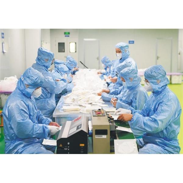 Highly Valued PP SSS Spunbond Non Woven Fabric Making Machine/Spunbond Nonwoven