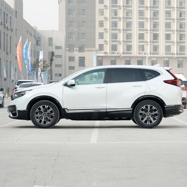 Hon-da C-R-V Plug-in Hybrid Compact SUV 2.0L 146HP The 5-Door 5-Seat SUV with Max Speed of 160km/h and Energy Technology