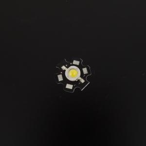 Bridgelux / Epistar Chip 140lm 350ma 1w High Power LED 120 degree LM-80