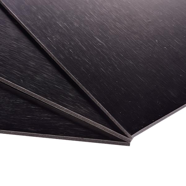 Quality UV Resistant Aluminum Cladding Composite Panel 5.5kg/m2 Easy To Clean And Maintain for sale