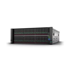 HPE Server With DDR4 Memory ProLiant DL560 Gen10 2u / DL580 Gen10 4u Rack Server