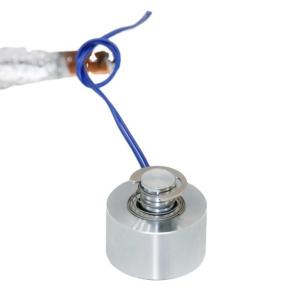 Easy-to-Install DC Power Solenoid for Cabinet and Locker Lock Systems