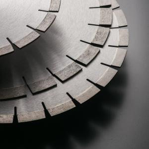 High Frequency Welded 14inch Linsing Diamond Cutting Disc with 0.05in Blade