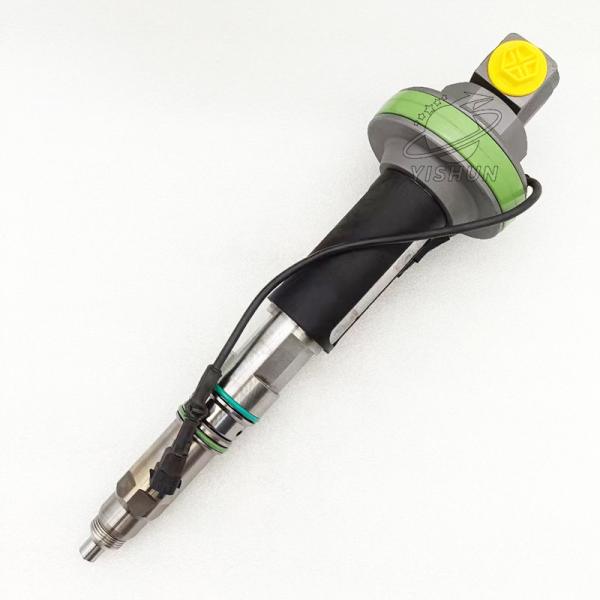 Machinery Engine Parts Injector Nozzle 4955527 Diesel Engine Fuel Injector For