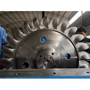 Hydro Turbine Runner with 10 MPa Inlet Pressure, 1 Year Warranty, and Rated Power 300kw-10 MW for Efficient Energy Generation