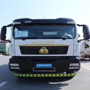 Used Dump Truck Howo T5G Sinotruk Howo 8x4 Tipper 12 Wheeler