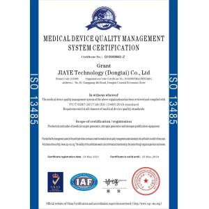 Video Outgoing-Inspection Provided High Purity Psa Oxygen Plant for Mining