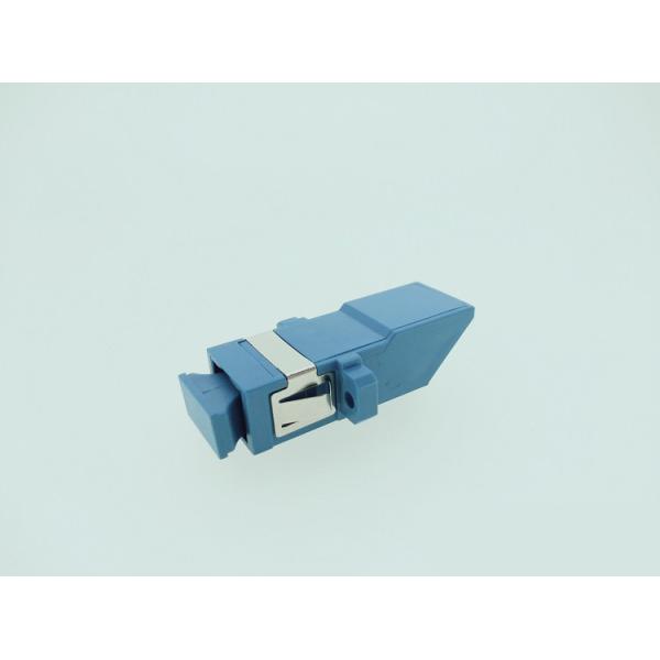 Quality SC/PC SM with autoshutter Fiber Optic Adaptor for sale