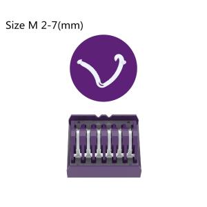 Wholesale Economical Single Polymer Ligating Clips Endoscopic Surgery Clip NLC-OM from china suppliers