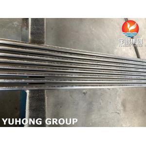 ASTM A249 TP304L Austenitic Stainless Steel Welded Welded Tubes