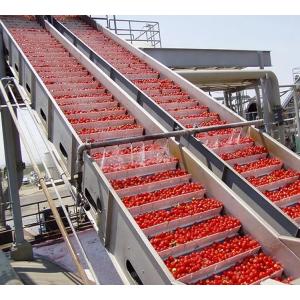 China Multifunctional tomato sauce processing line with advanced ultra-high temperature sterilization and aseptic filling technology on sale