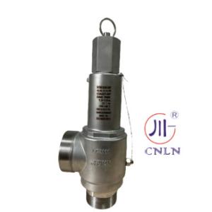 Wholesale DN25 Cryogenic Full Open Safety PTFE Valve CF8 CF3 LOX LNG LAR LIN LCO2 Tank Valve from china suppliers