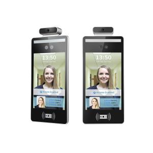 Standalone Facial Recognition Temperature Scanner Fever Screening Terminal