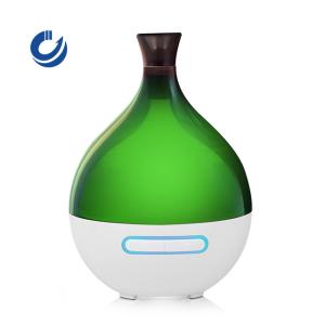 Flower Design 80ml USB Aroma Essential Oil Air Humidifier