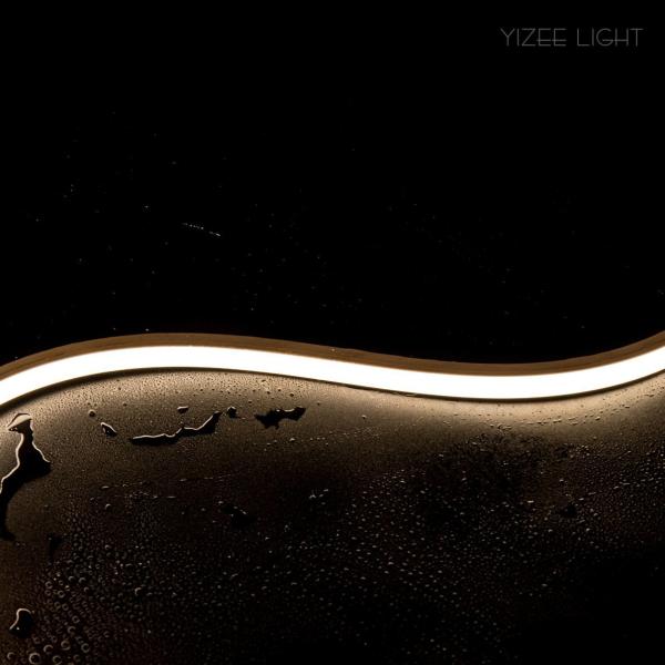 13*13mm Ra90 Silicone Neon Strip IP67 DC24V Flex Neon LED Strips