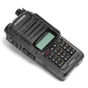Baofeng UV-9Rplus IP67 Waterproof Dual Band Mobile Radio