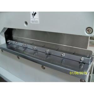 450mm Length Pcb Separator Machine Pneumatic with Two Linear Blades
